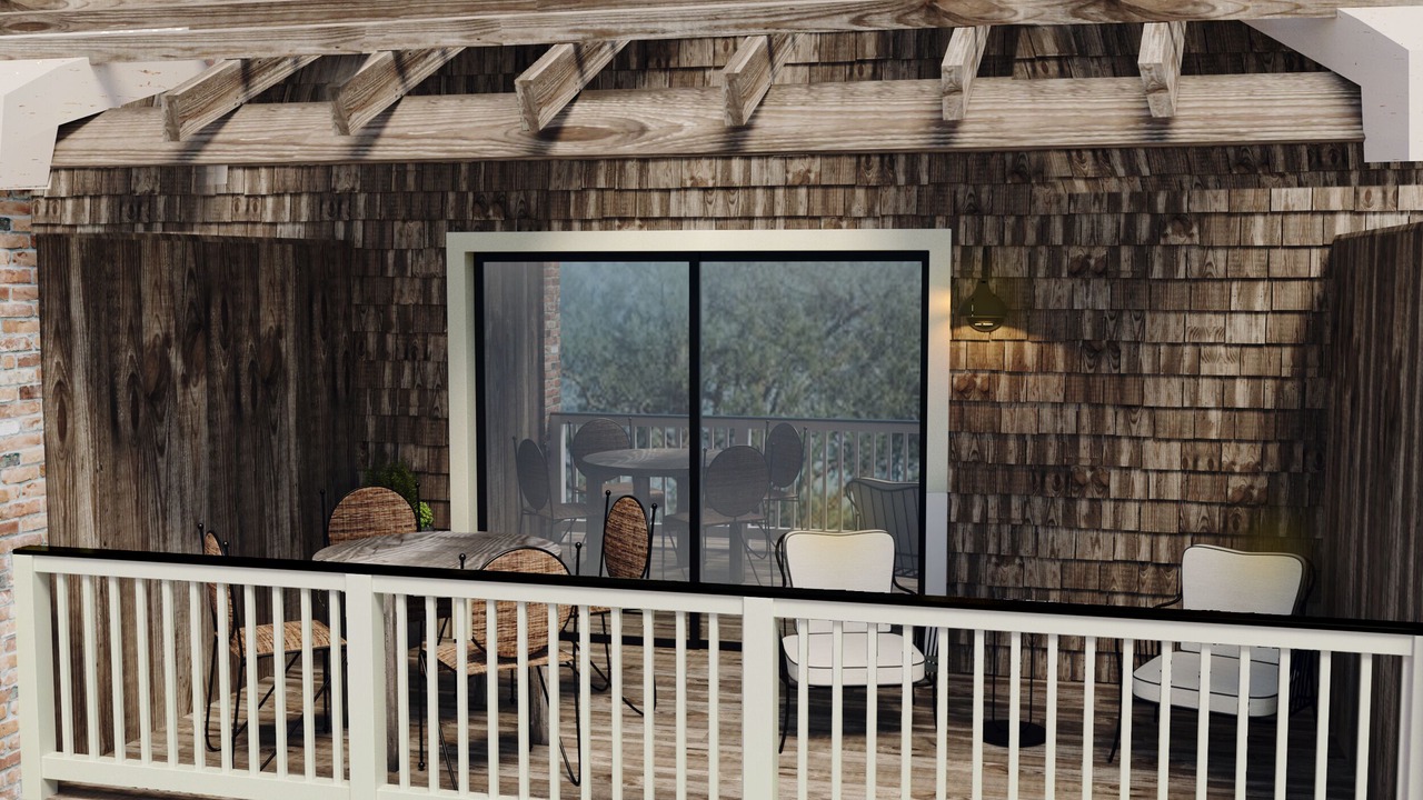Photo of Patio Balcony in Sag Harbor