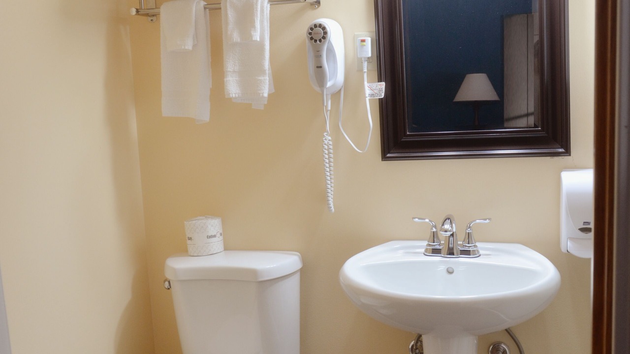 Photo of Bathroom in Frankenmuth