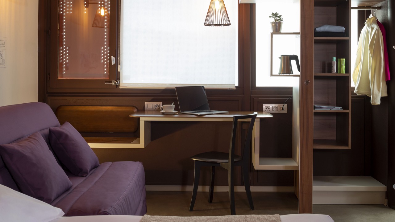 Photo of Bedroom in Saint Tronquet Business Park