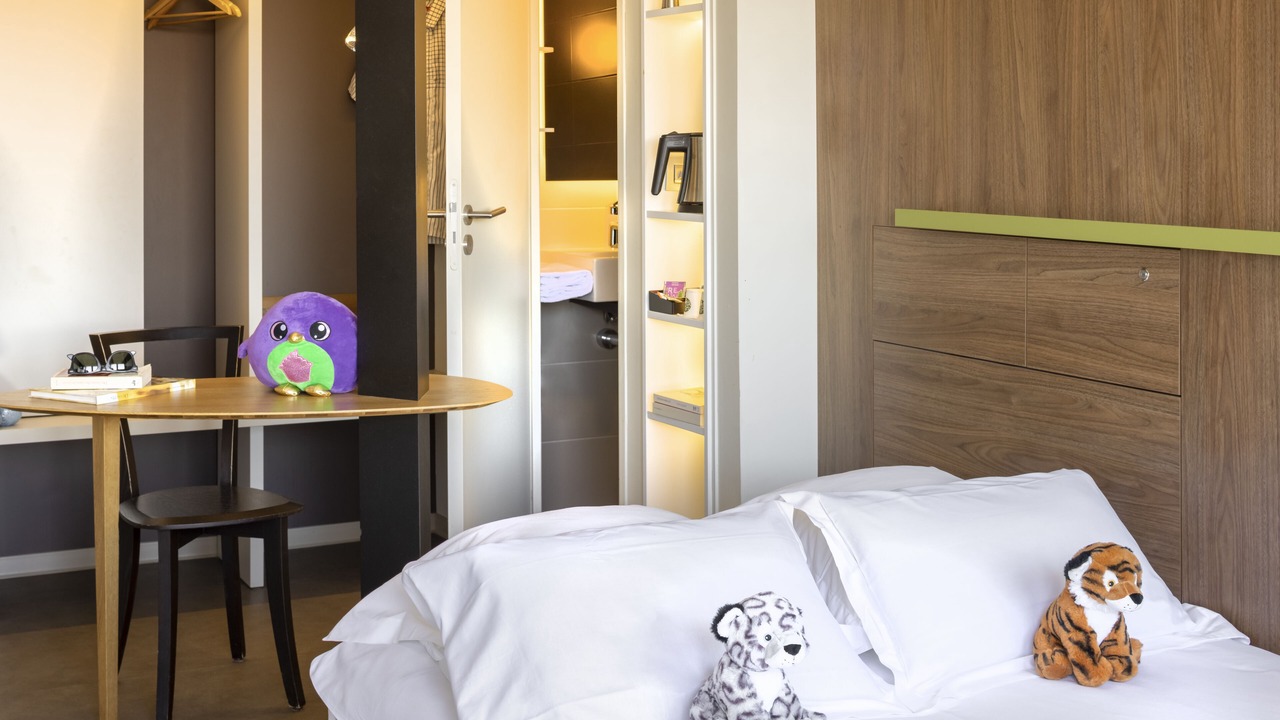 Photo of Bedroom in Saint Tronquet Business Park