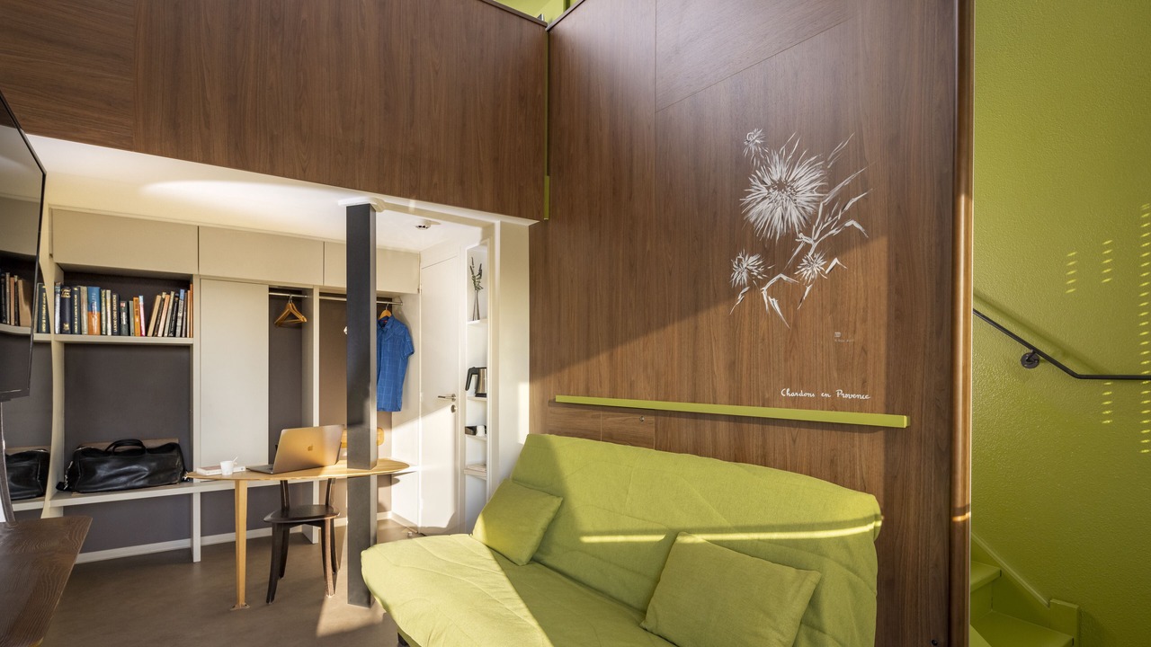 Photo of Bedroom in Saint Tronquet Business Park