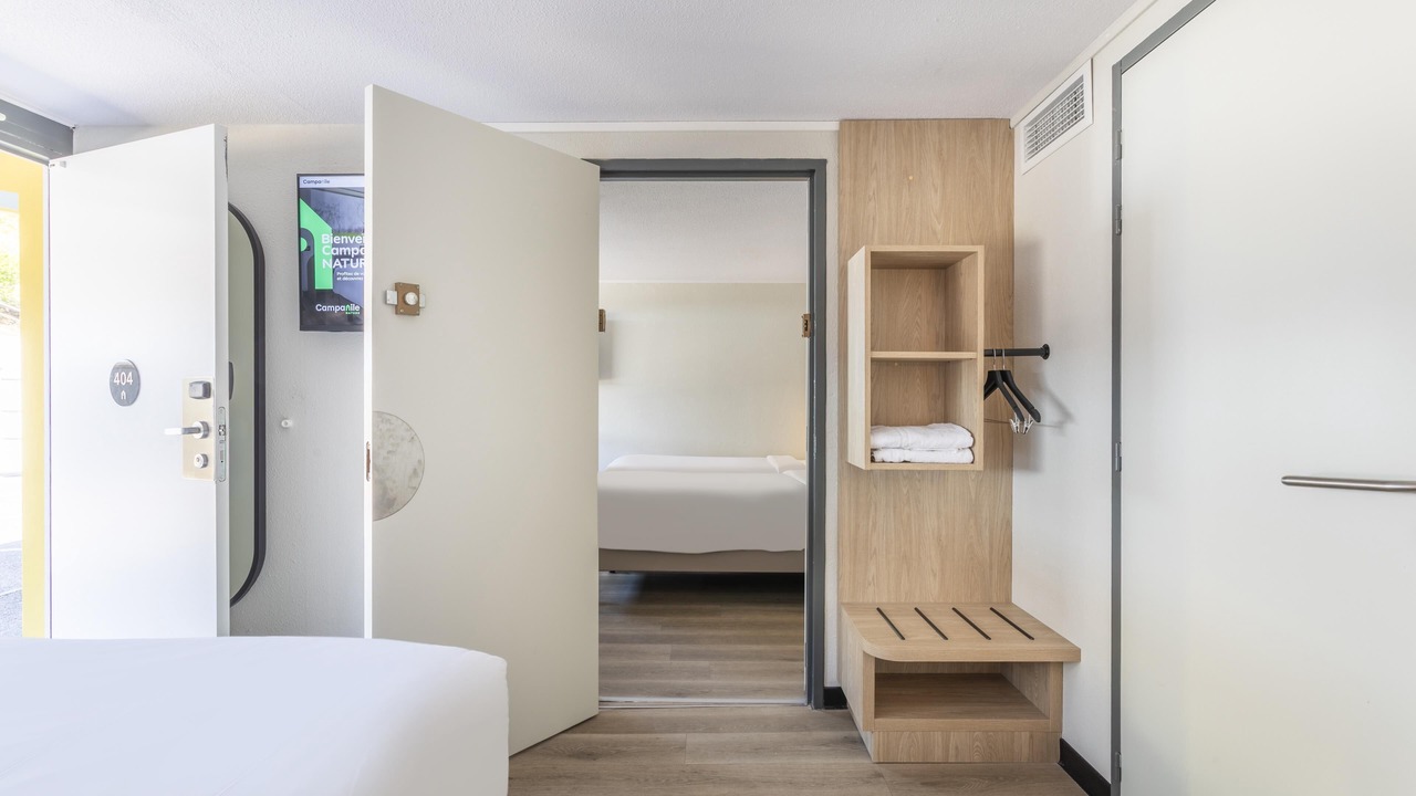 Photo of Bedroom in Le Lac