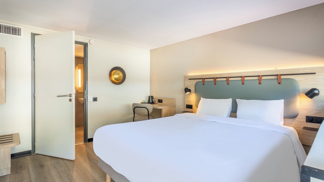 Photo of Bedroom in Le Lac