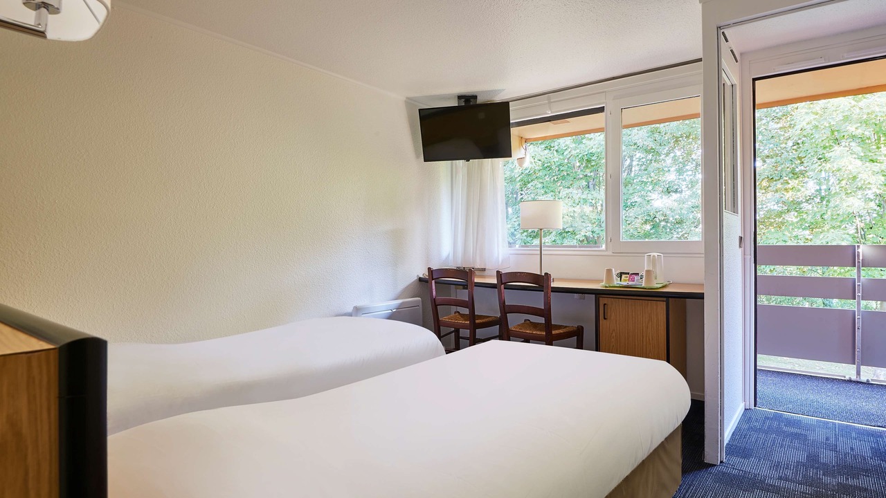 Photo of Bedroom in Herouville-Saint-Clair