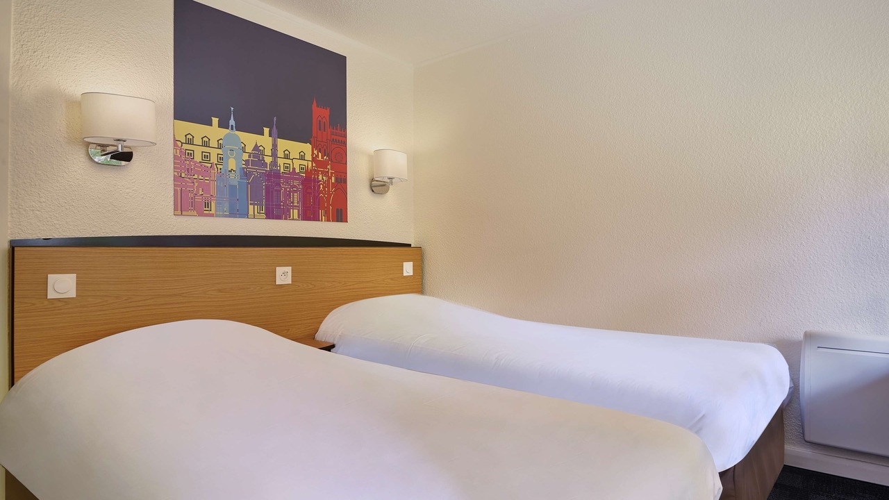 Photo of Bedroom in Herouville-Saint-Clair