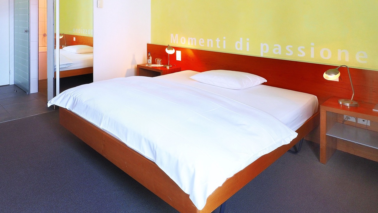 Photo of Bedroom in Dietikon District