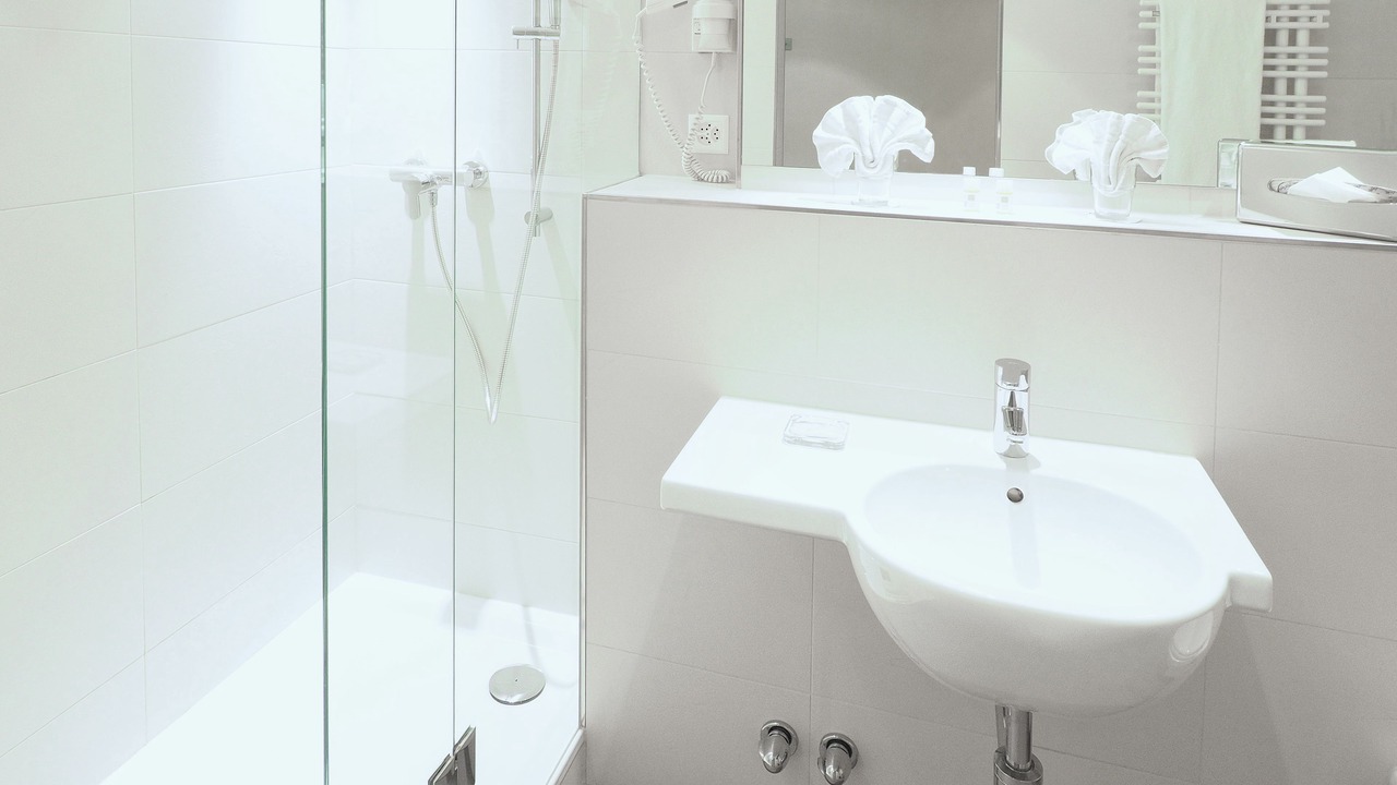 Photo of Bathroom in Dietikon District