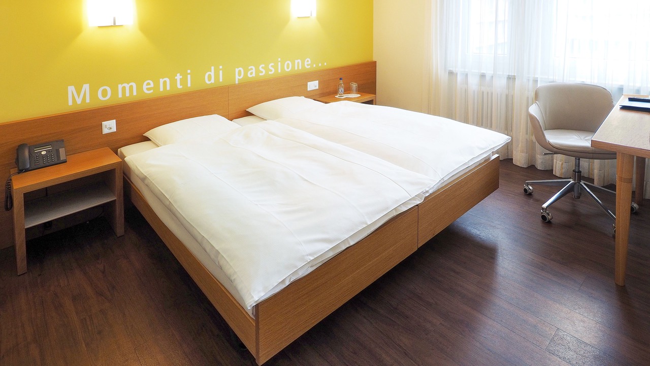 Photo of Bedroom in Dietikon District
