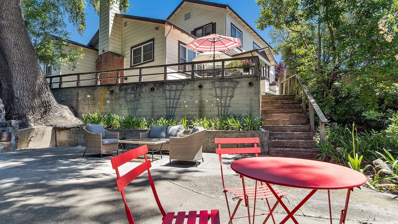 Photo of Patio Balcony in Sonoma