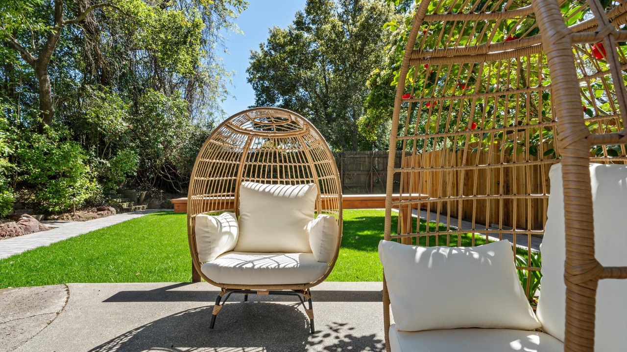 Photo of Patio Balcony in Sonoma