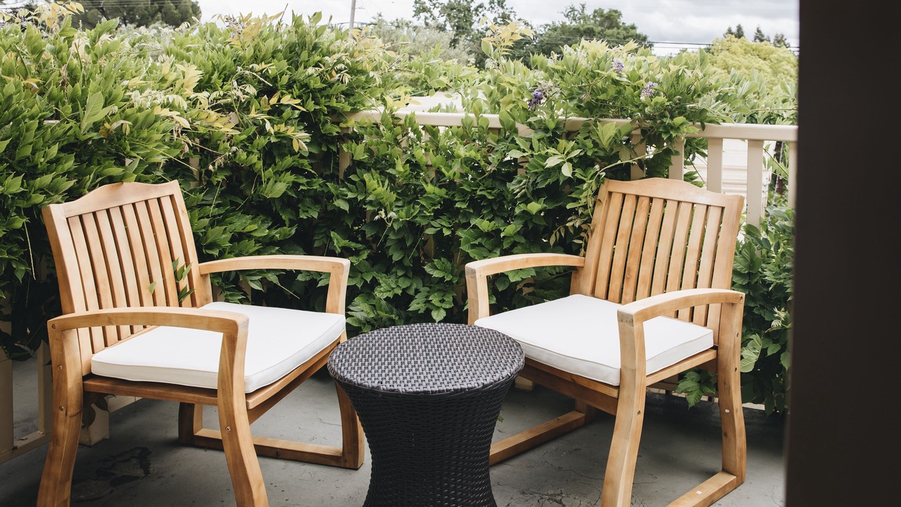 Photo of Patio Balcony in Sonoma