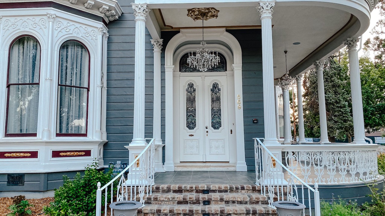 Photo of Buildings in Napa