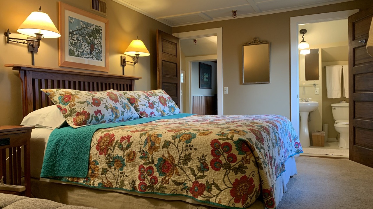 Photo of Bathroom in Eastsound