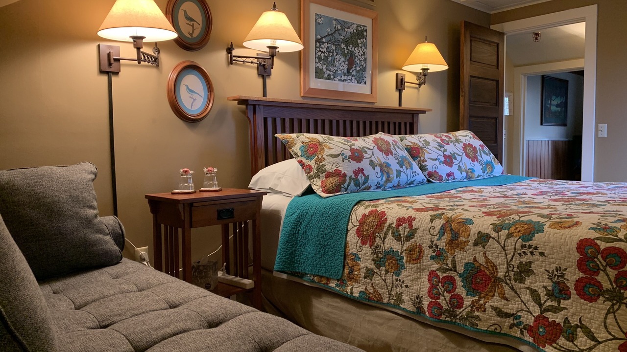 Photo of Bathroom in Eastsound