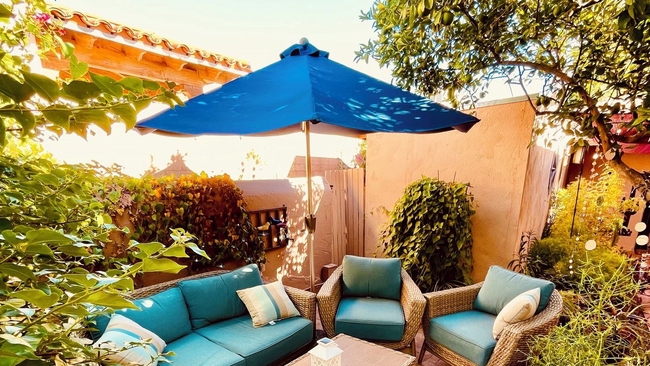 Photo of Patio Balcony in Sam Hughes