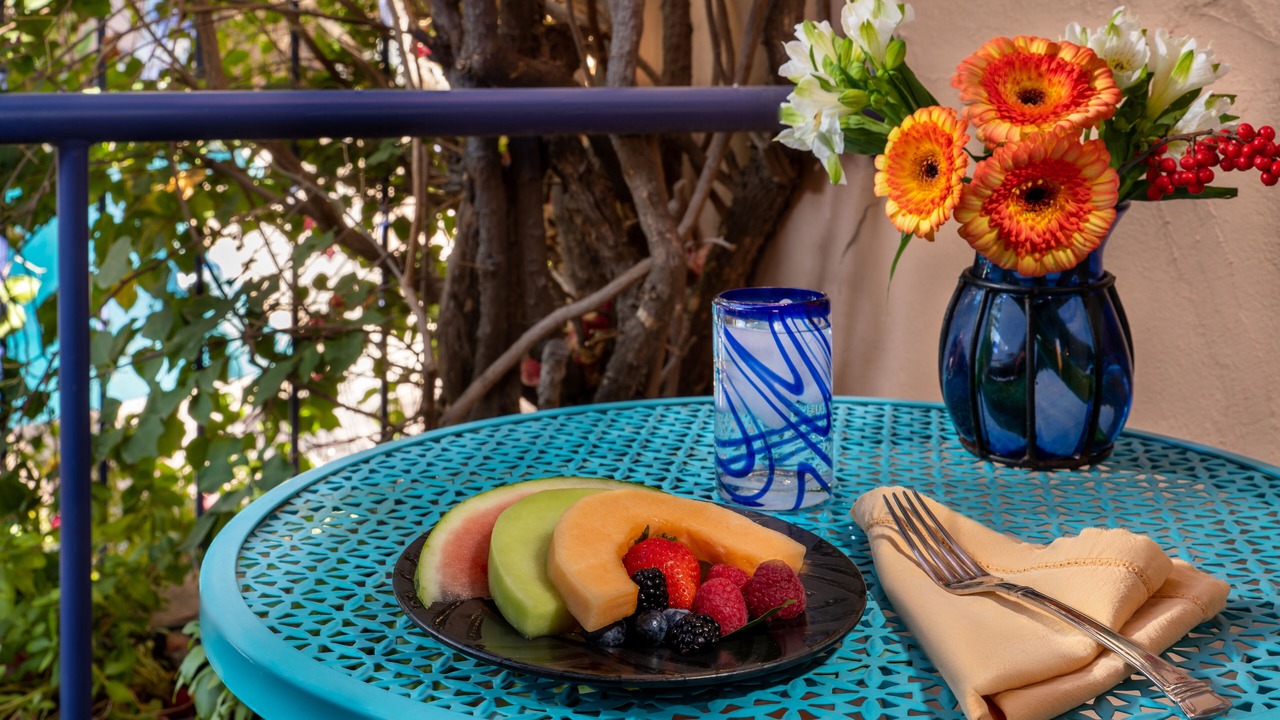 Photo of Patio Balcony in Sam Hughes