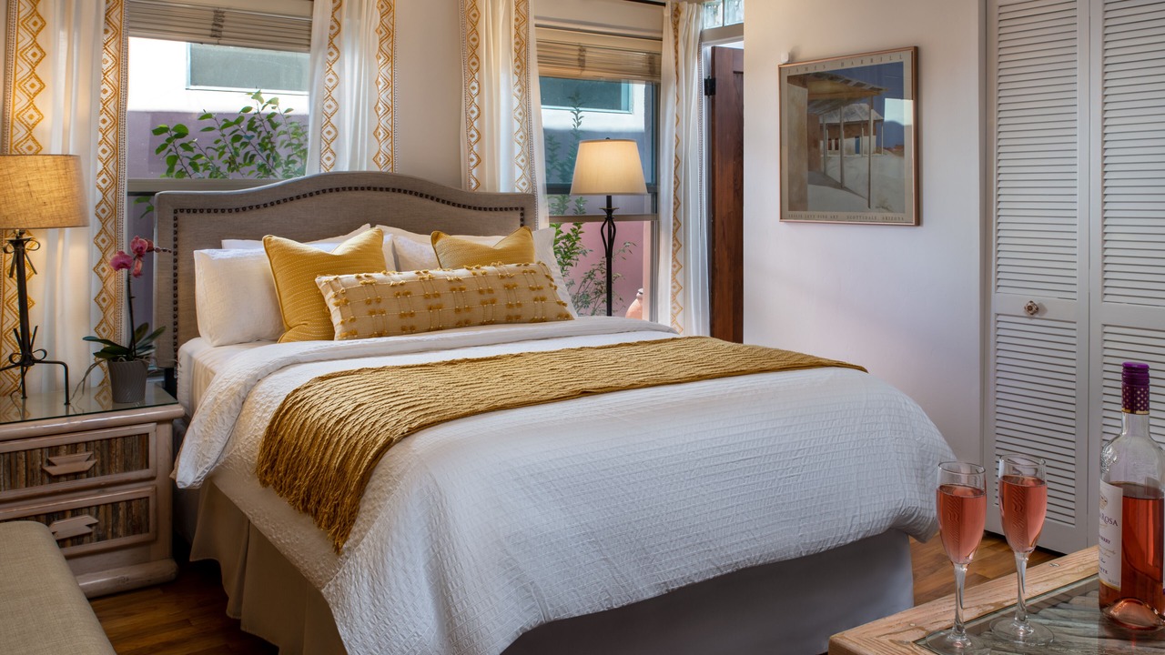 Photo of Bedroom in Sam Hughes