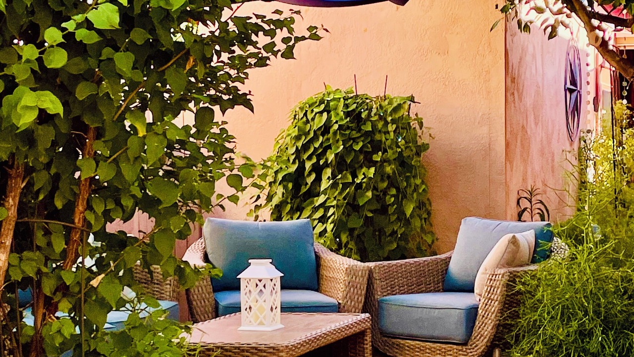 Photo of Patio Balcony in Sam Hughes