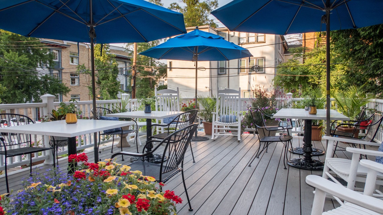 Photo of Patio Balcony in Shadyside