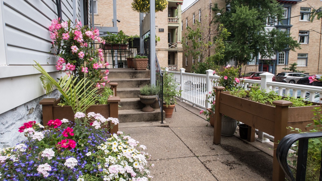 Photo of Patio Balcony in Shadyside