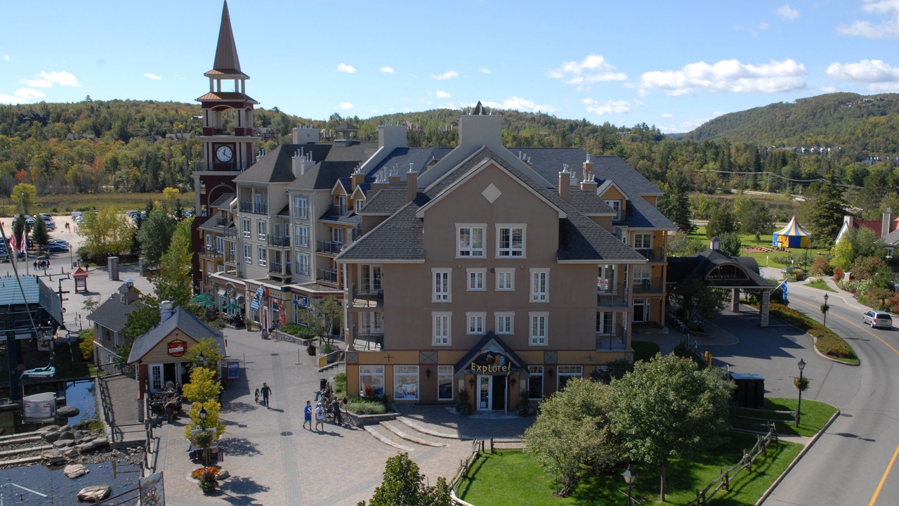 Photo of Outdoor in Mont-Tremblant Pedestrian Village