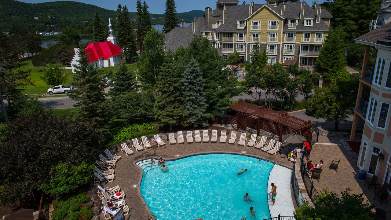 Photo of Outdoor in Mont-Tremblant Pedestrian Village