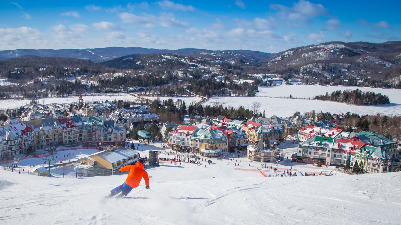 Photo of Others in Mont-Tremblant Pedestrian Village