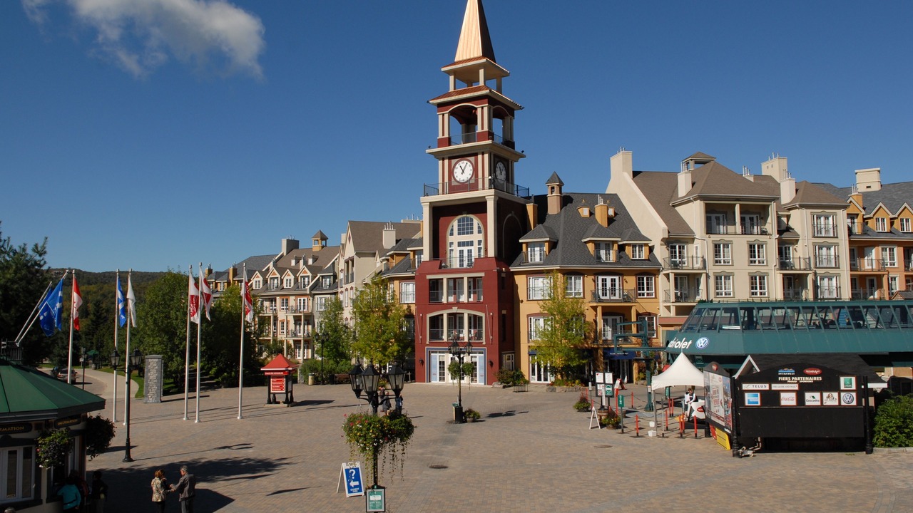 Photo of Outdoor in Mont-Tremblant Pedestrian Village