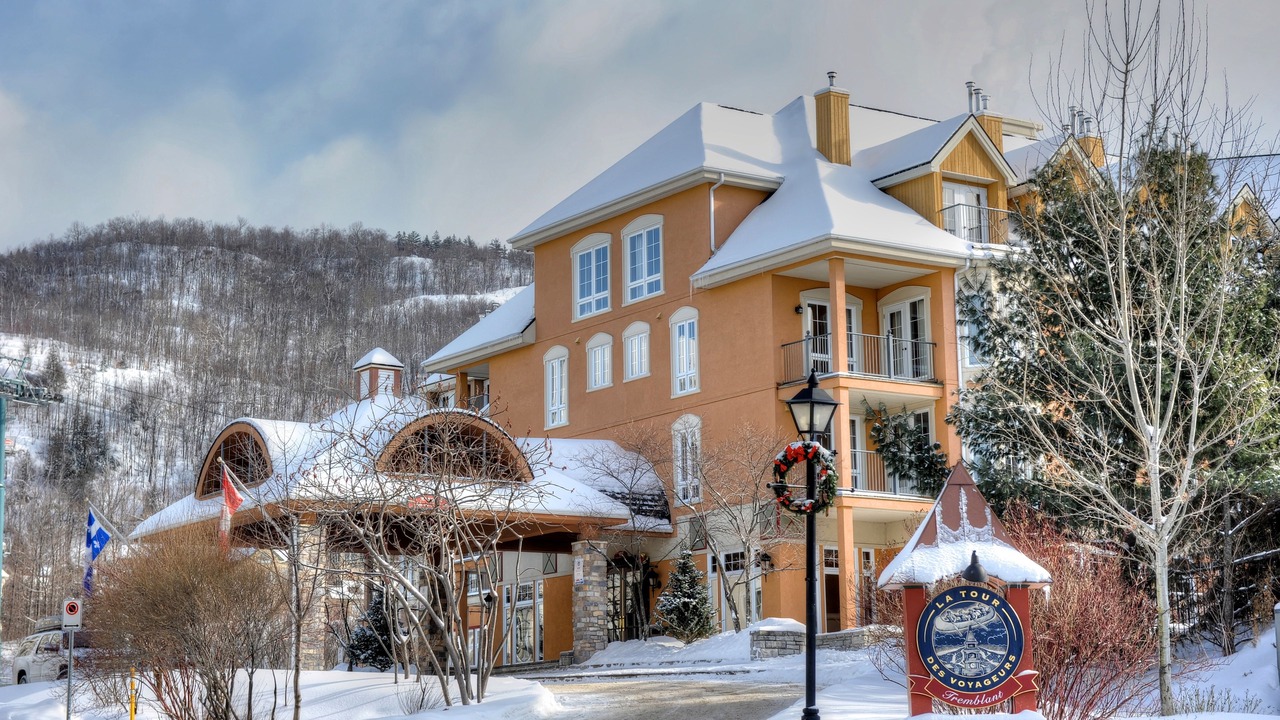 Photo of Outdoor in Mont-Tremblant Pedestrian Village