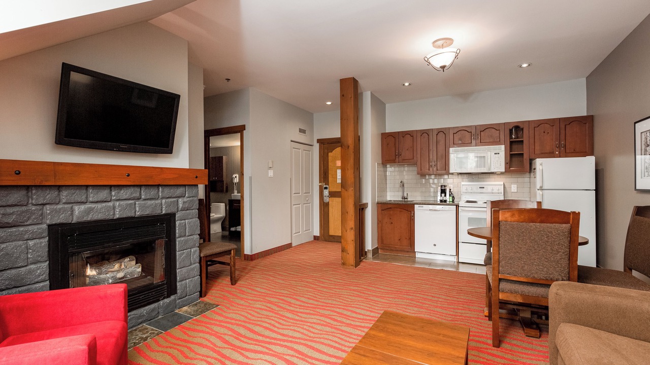 Photo of Kitchen in Mont-Tremblant Pedestrian Village