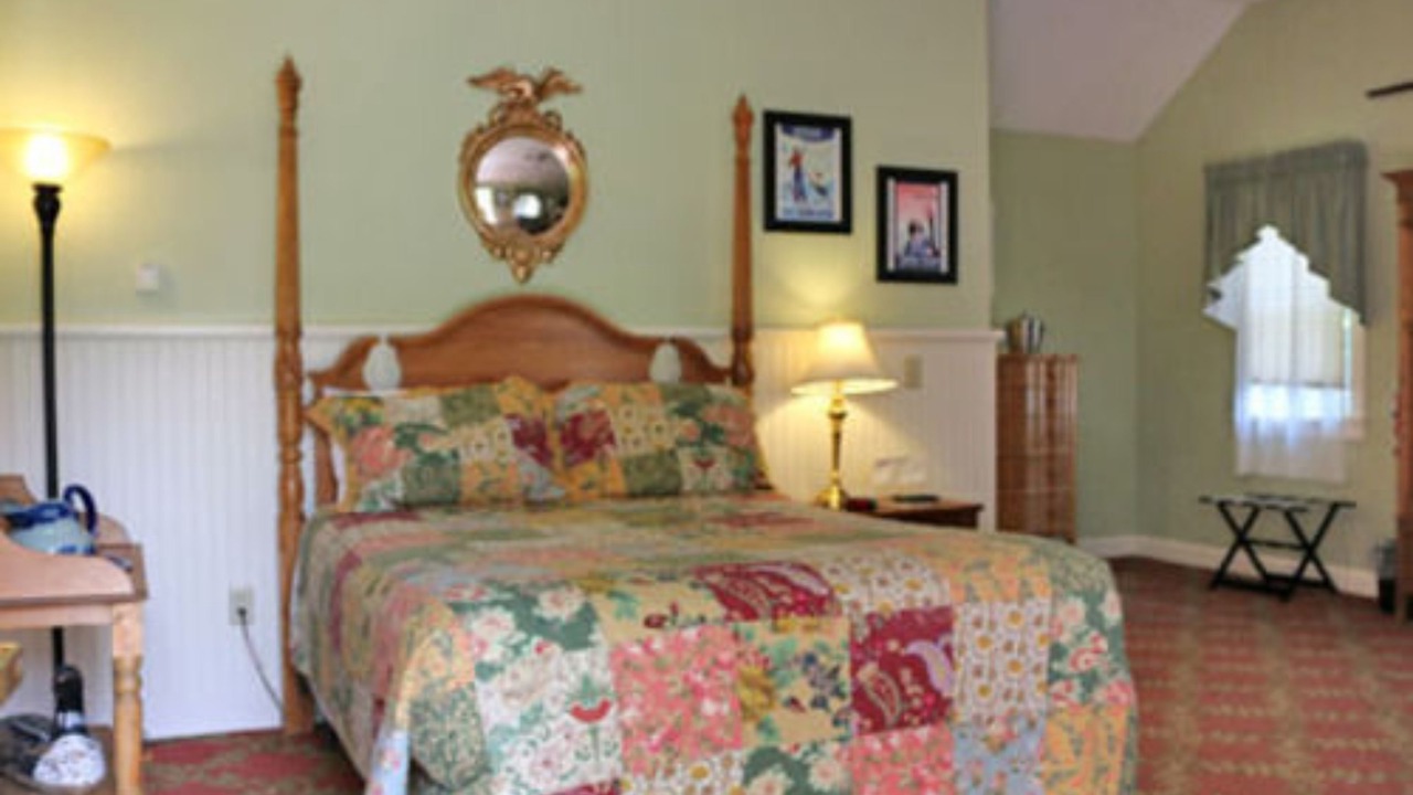 Photo of Bedroom in North Conway