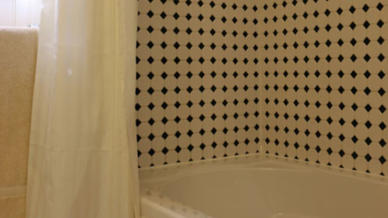 Photo of Bathroom in North Conway