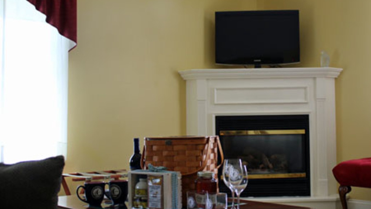 Photo of Livingroom in North Conway