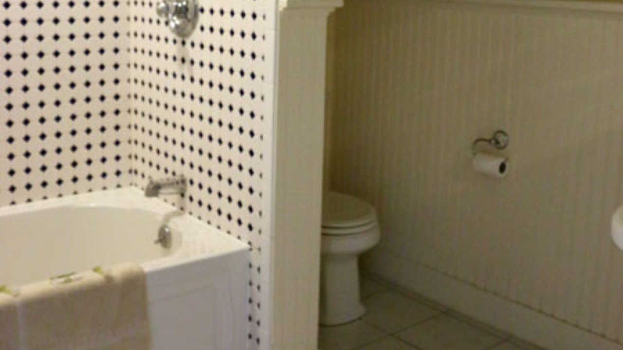 Photo of Bathroom in North Conway