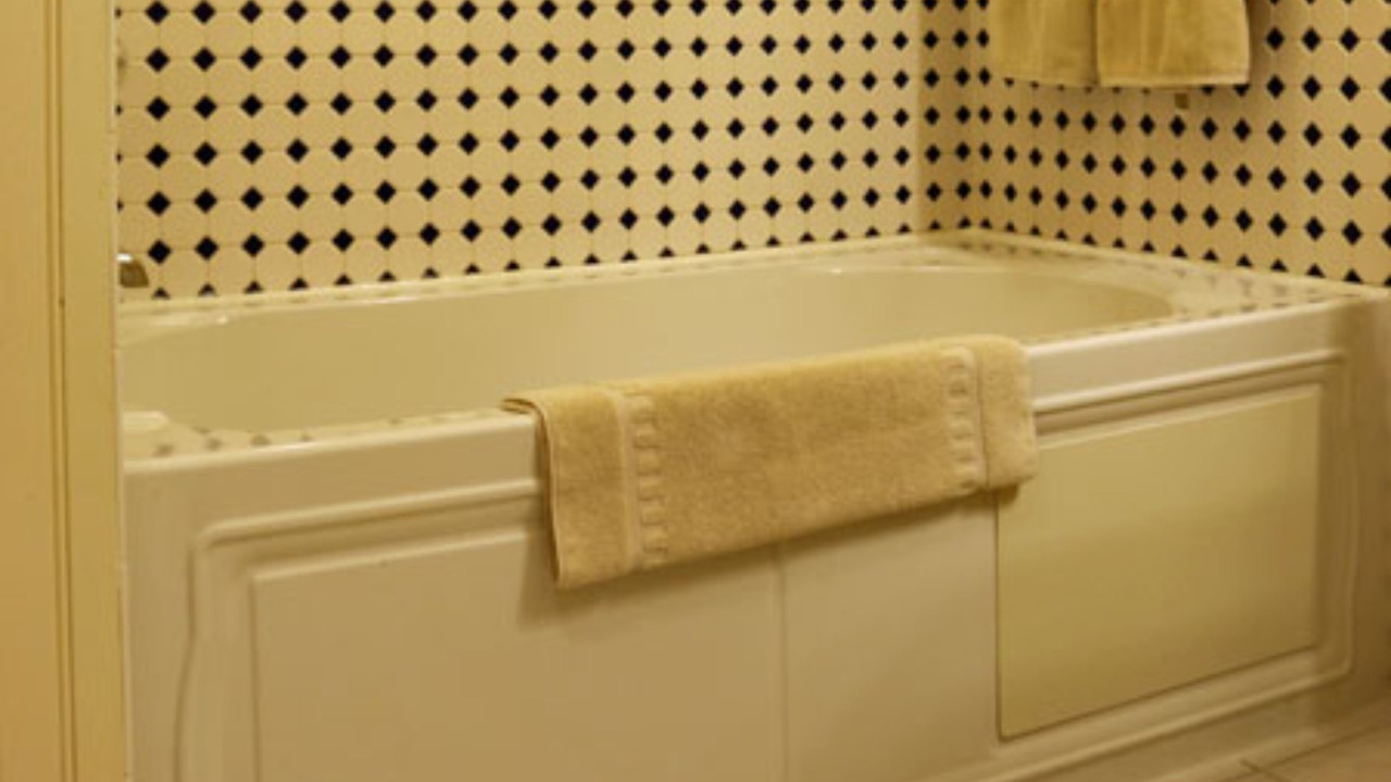 Photo of Bathroom in North Conway