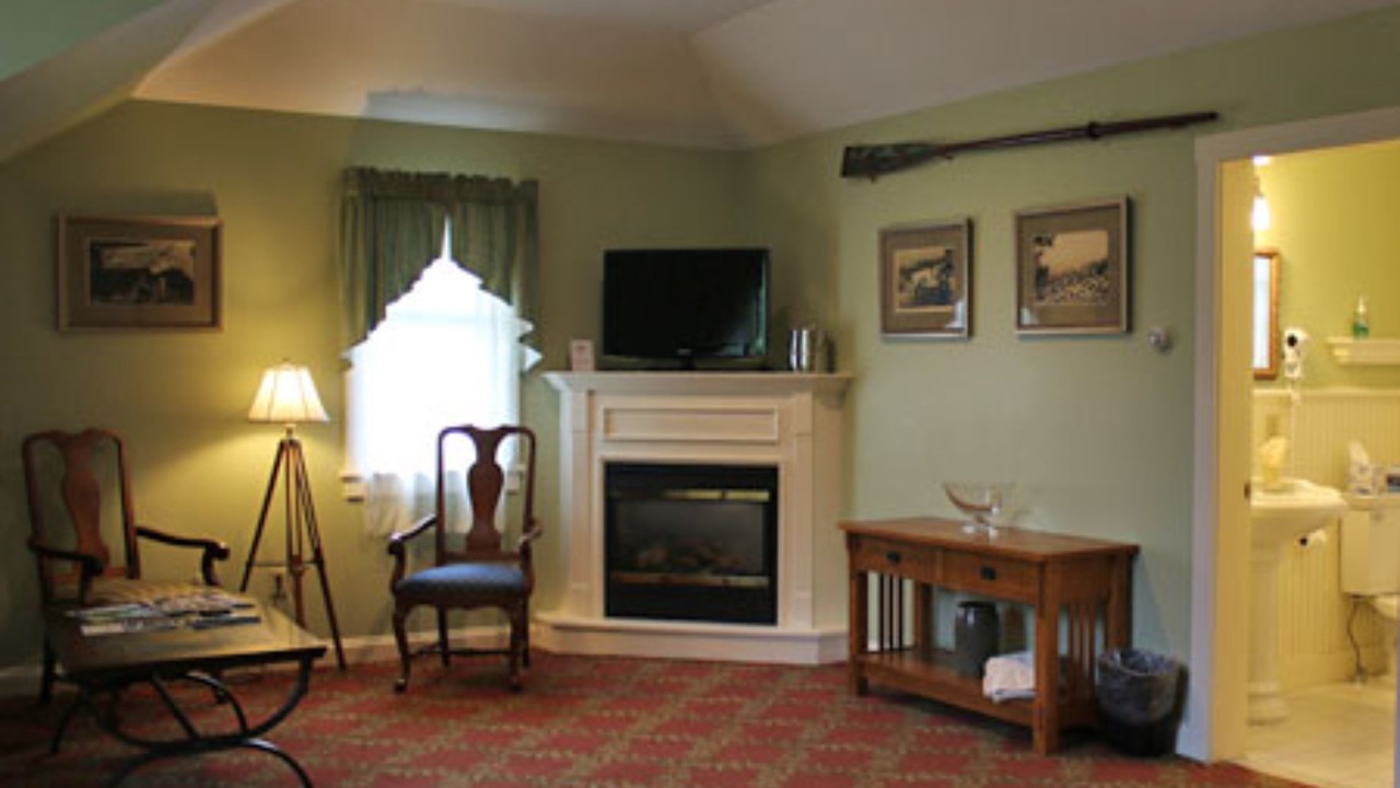 Photo of Livingroom in North Conway