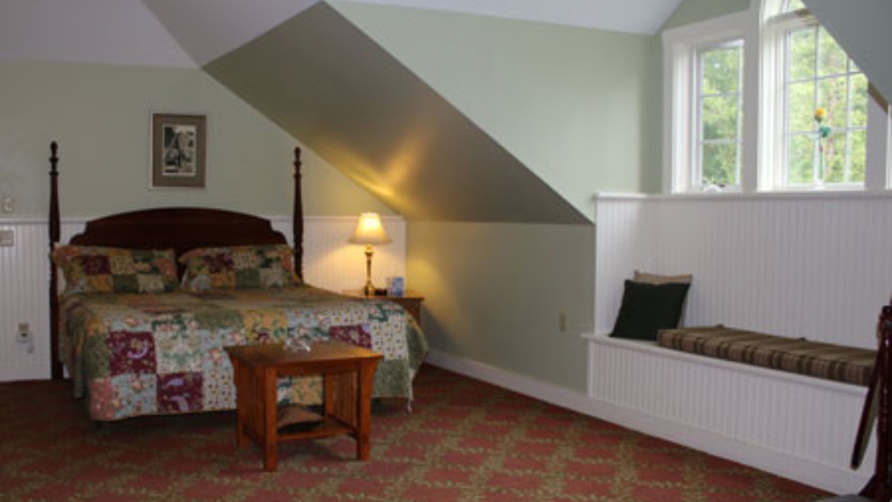 Photo of Bedroom in North Conway