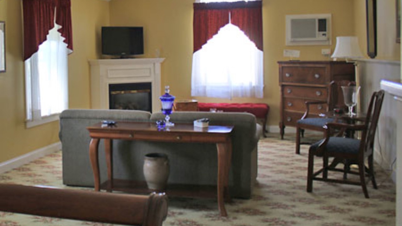 Photo of Livingroom in North Conway