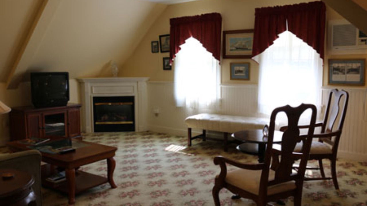 Photo of Livingroom in North Conway