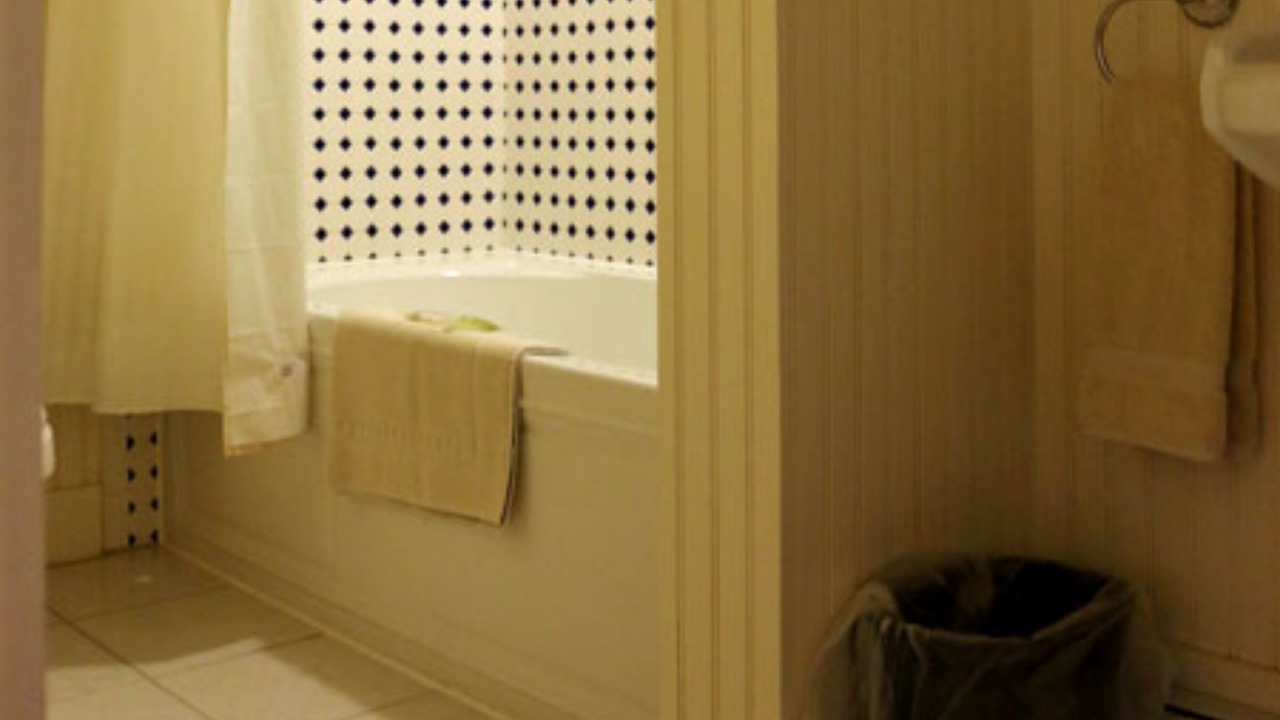 Photo of Bathroom in North Conway