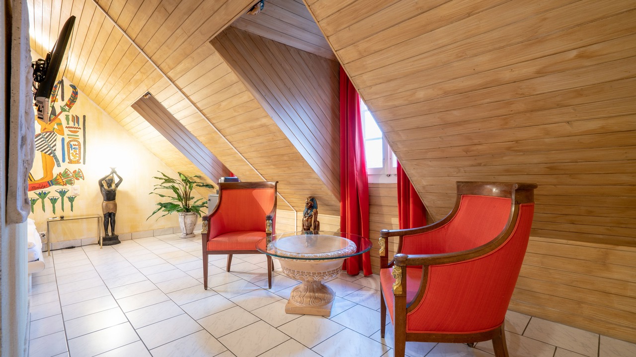 Photo of Bedroom in Lucerne