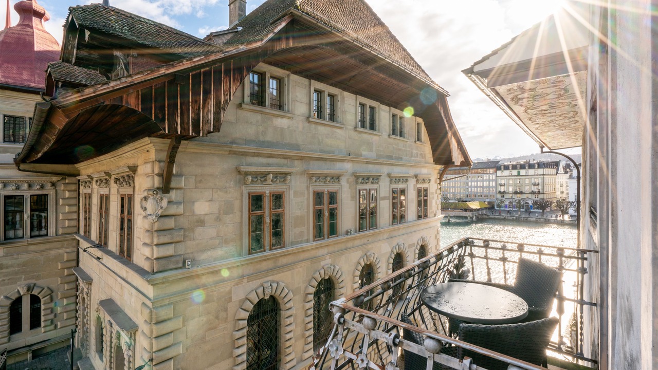 Photo of Bathroom in Lucerne