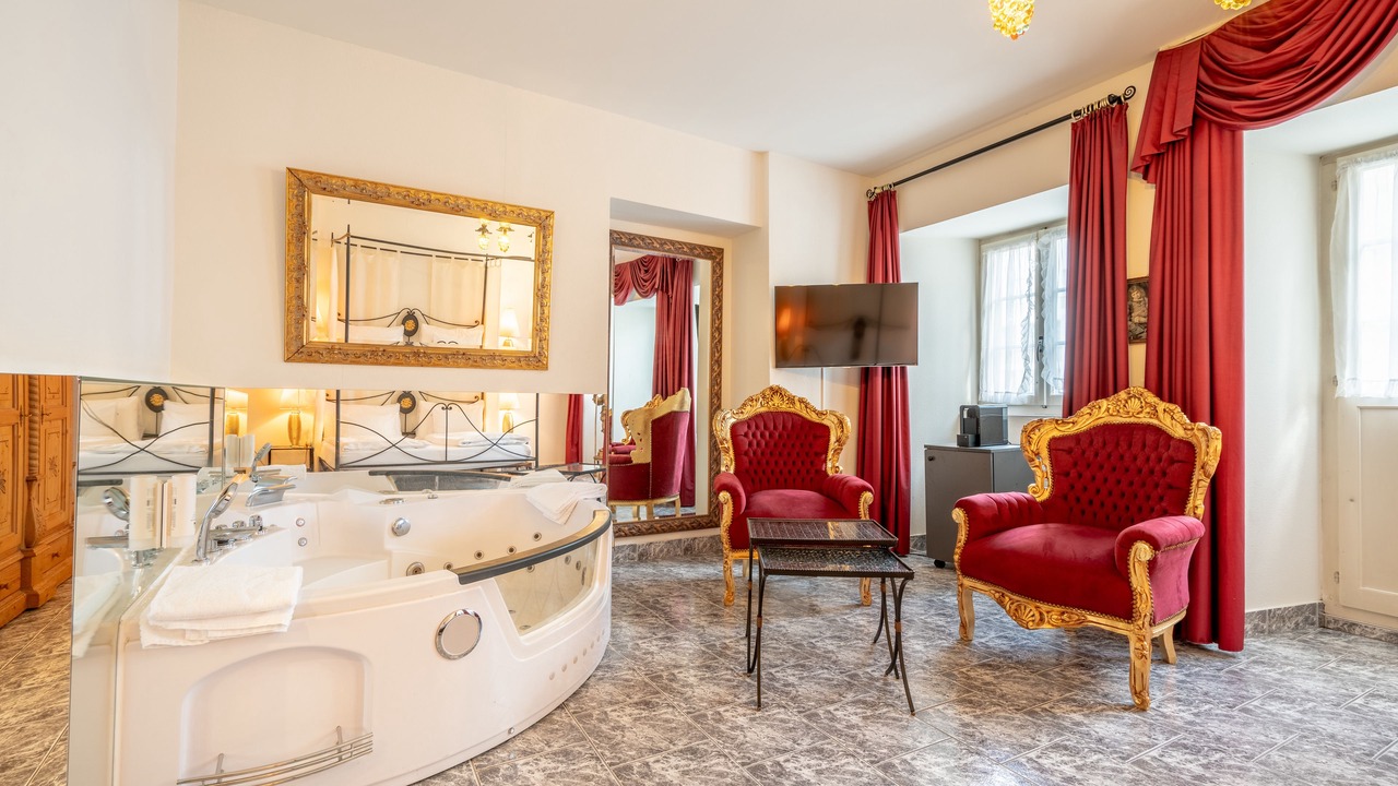 Photo of Bedroom in Lucerne