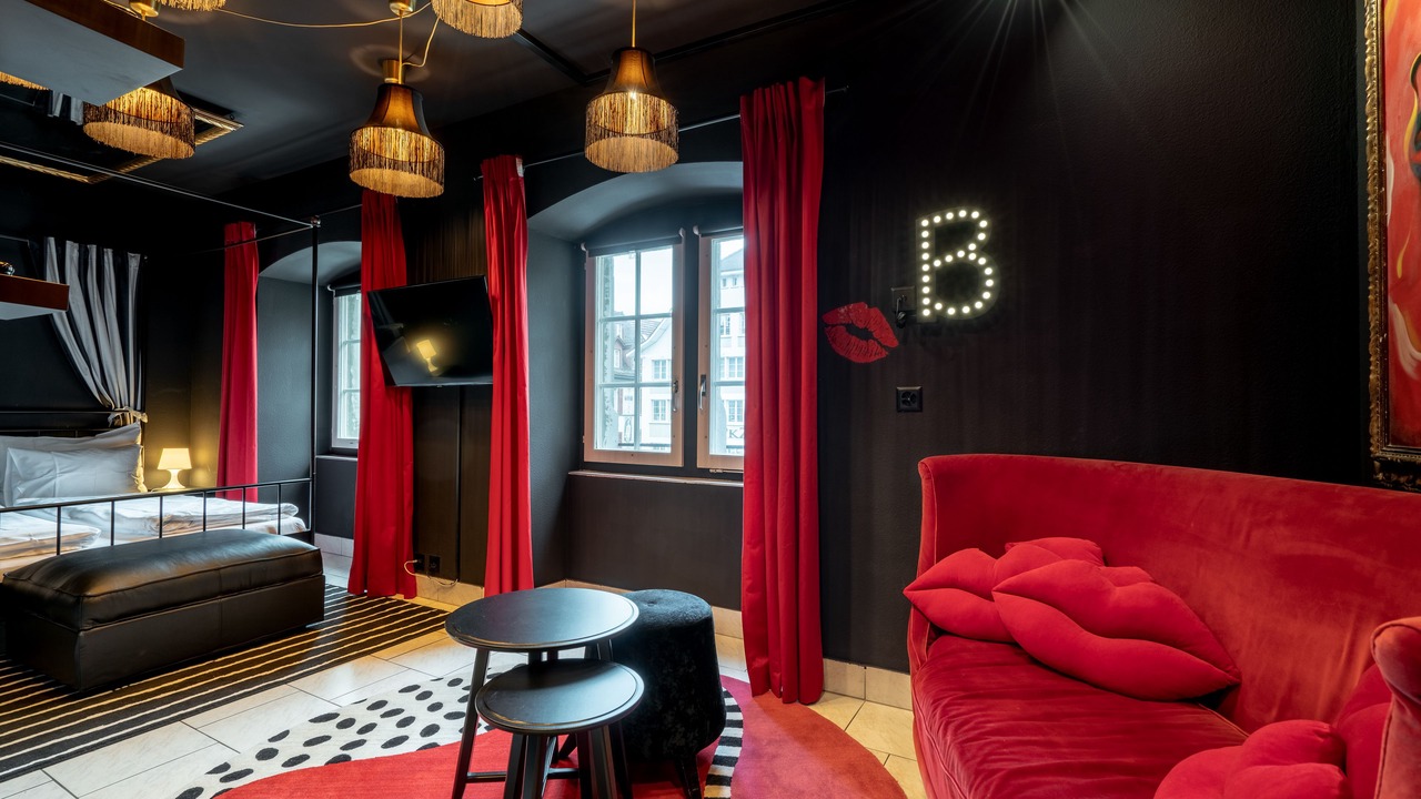 Photo of Bedroom in Lucerne