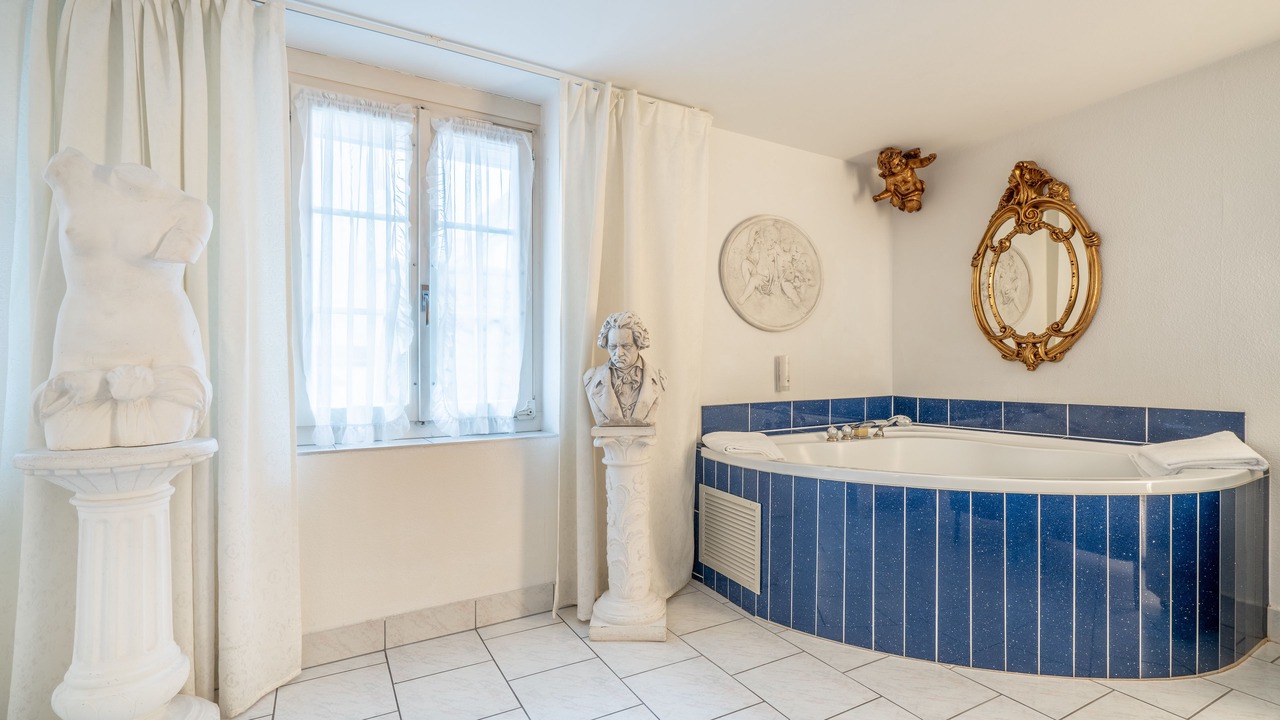 Photo of Bedroom in Lucerne