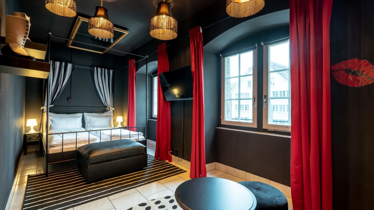Photo of Bedroom in Lucerne
