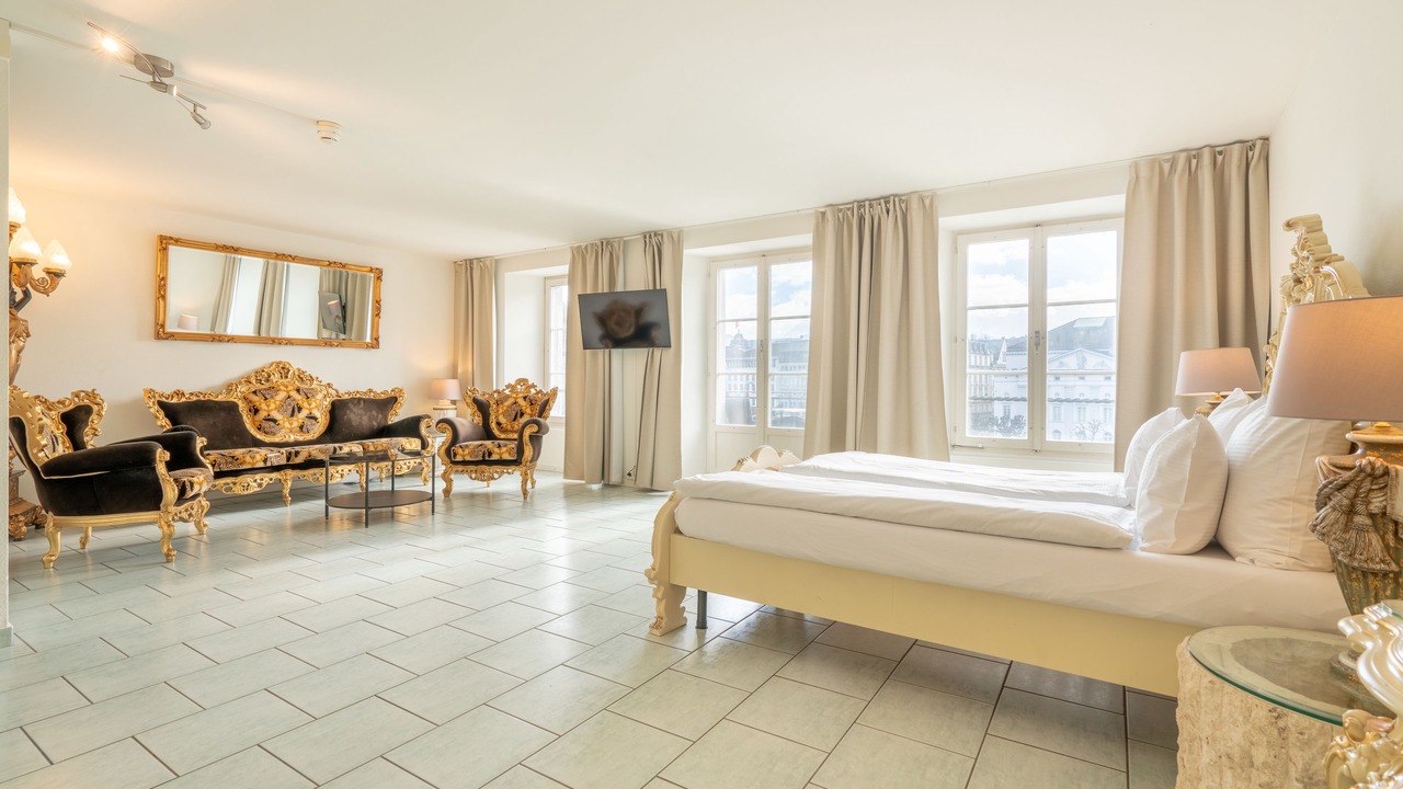 Photo of Bedroom in Lucerne