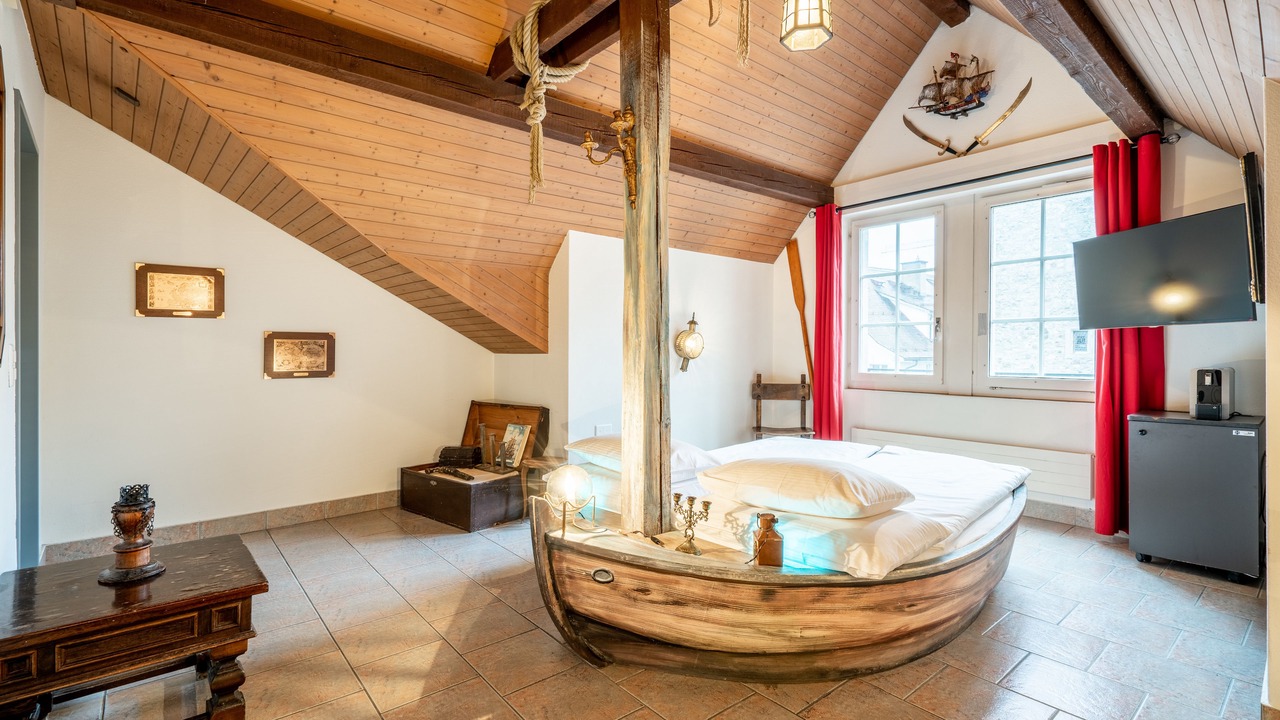 Photo of Bedroom in Lucerne