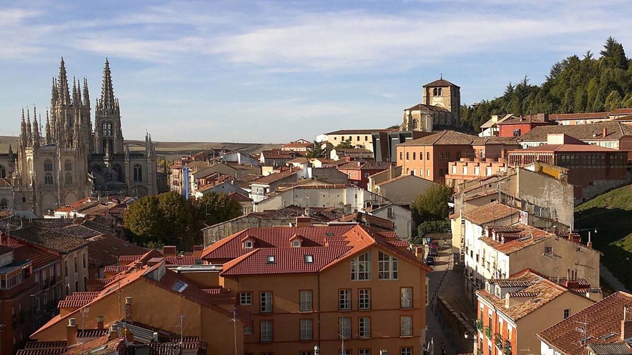 Photo of Patio Balcony in Burgos