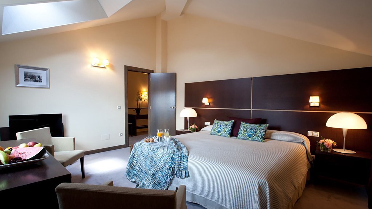 Photo of Bedroom in Burgos